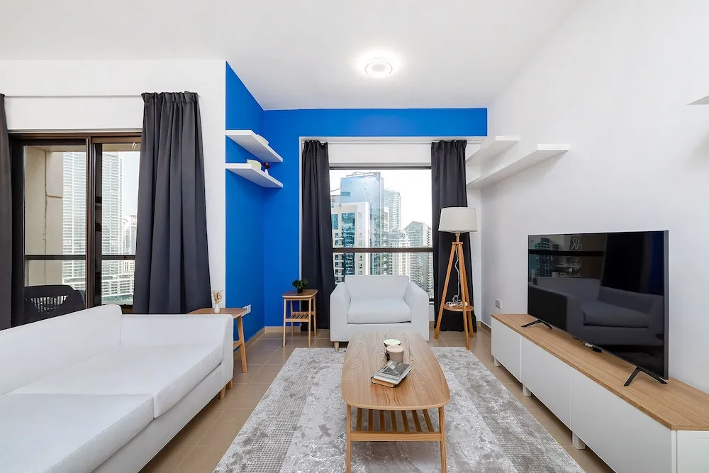 Luxury Apart Daire, Şehir Manzaralı, Plaj Kenarı