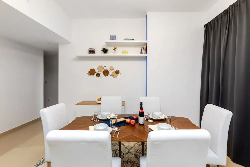 Luxury Apart Daire, Şehir Manzaralı, Plaj Kenarı