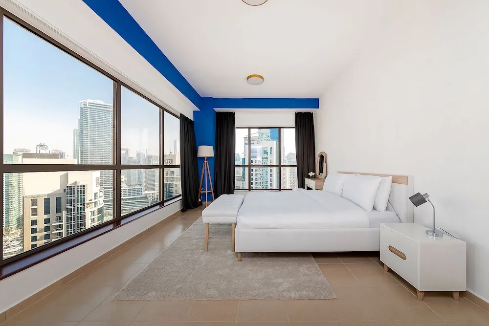 Luxury Apart Daire, Şehir Manzaralı, Plaj Kenarı