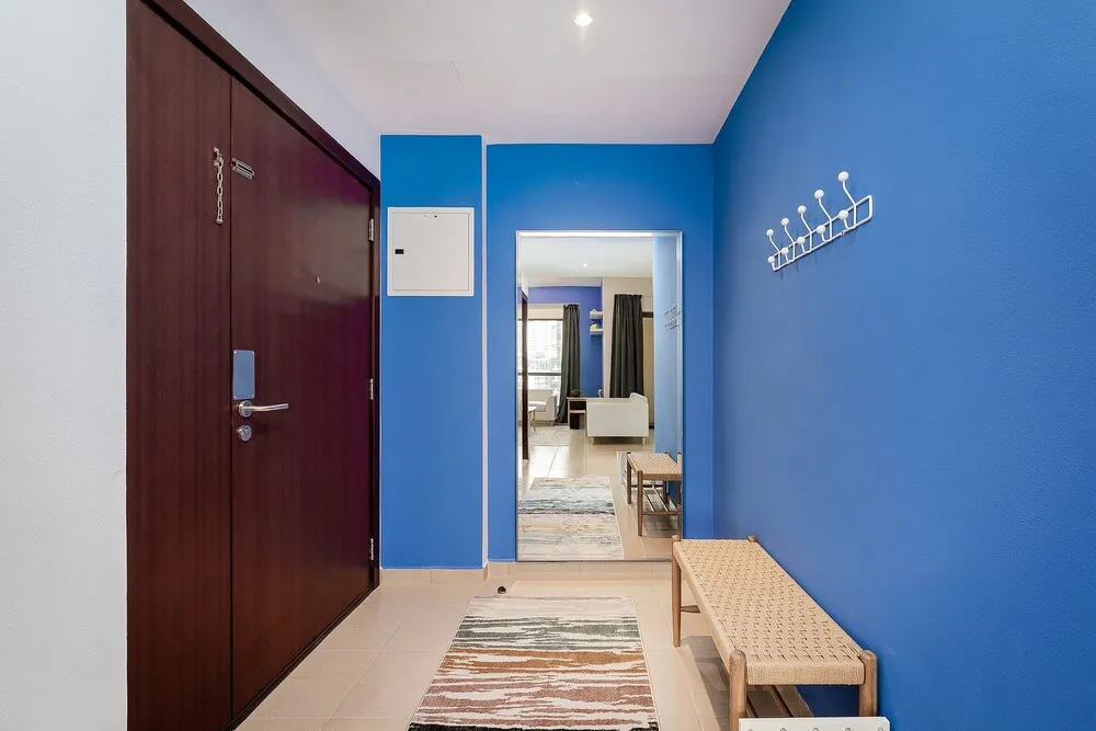 Luxury Apart Daire, Şehir Manzaralı, Plaj Kenarı