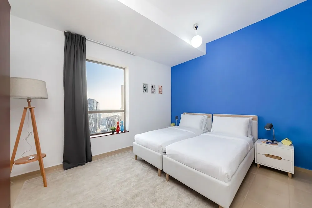 Luxury Apart Daire, Şehir Manzaralı, Plaj Kenarı