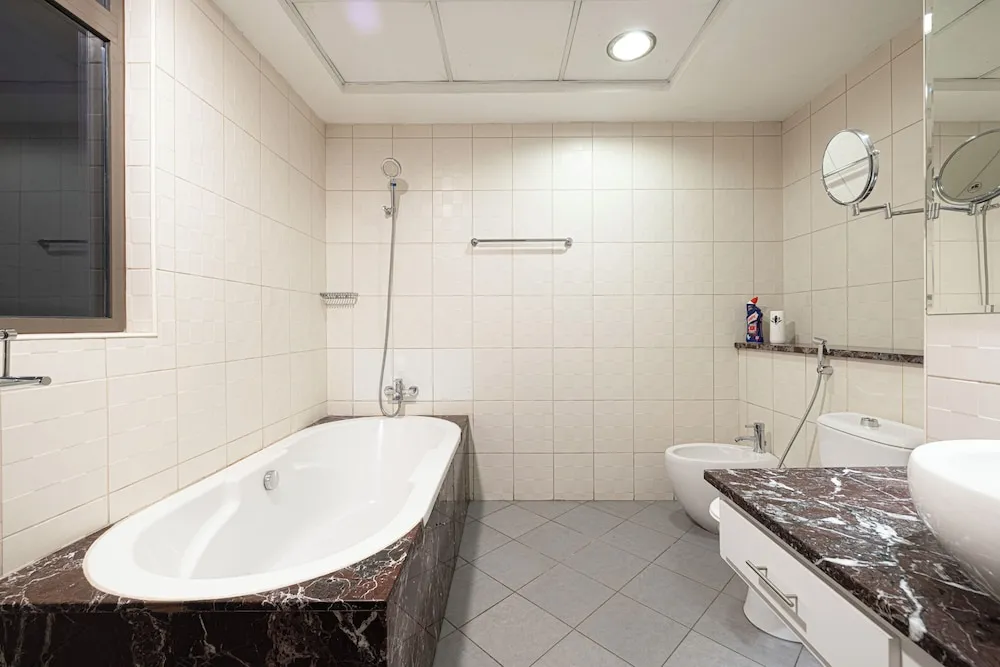 Deluxe Oda, Marina Manzaralı