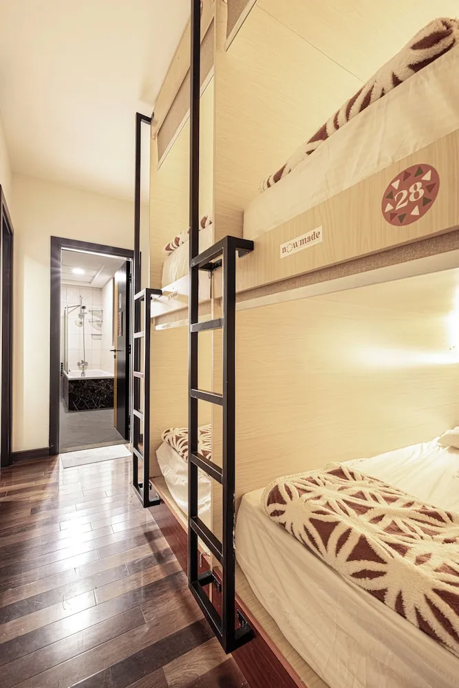 Deluxe Oda, Marina Manzaralı