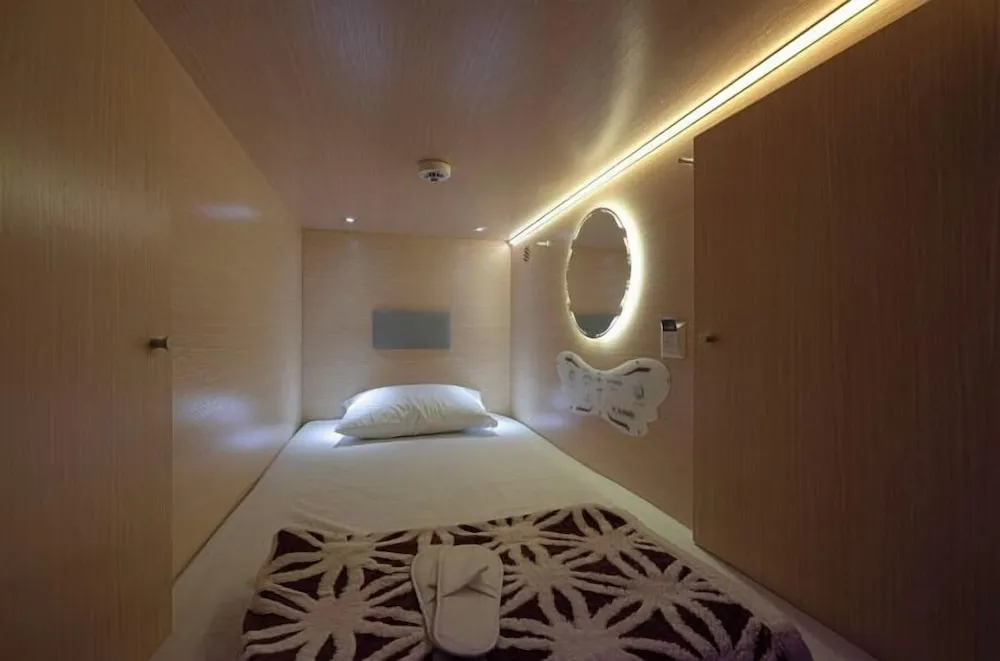 Deluxe Oda, Marina Manzaralı