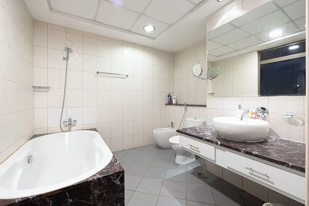 Deluxe Oda, Marina Manzaralı