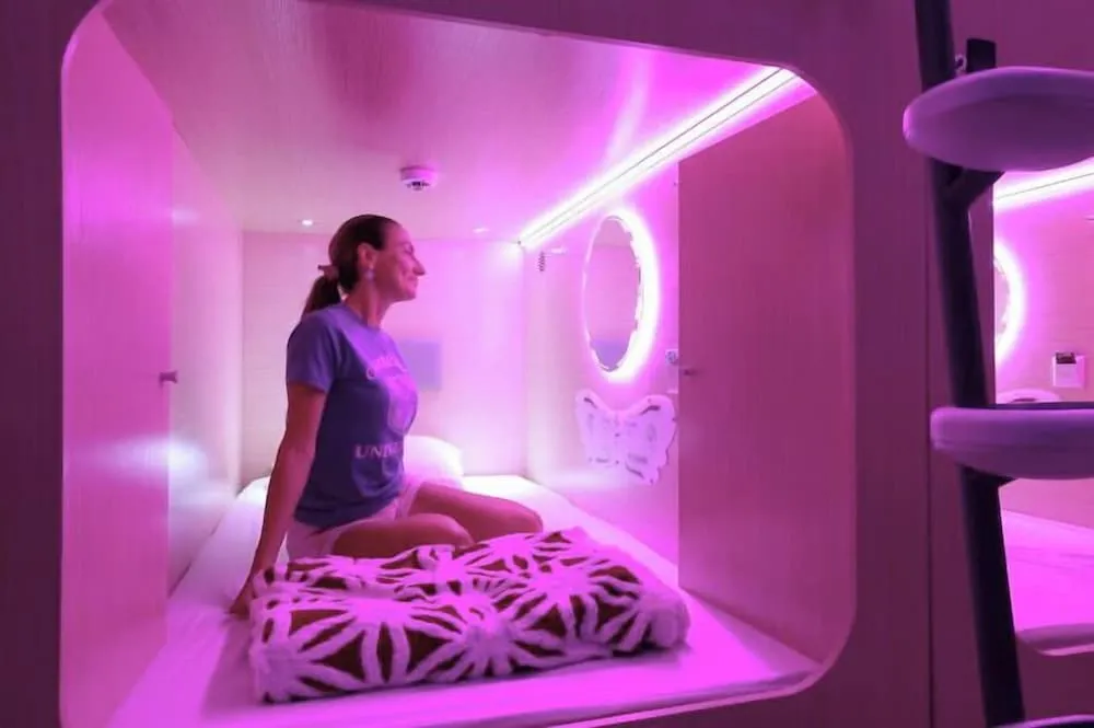 Deluxe Oda, Marina Manzaralı