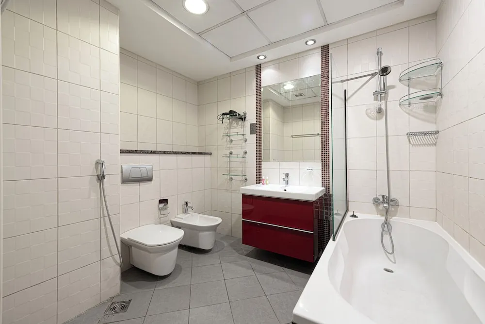 Deluxe Oda, Marina Manzaralı