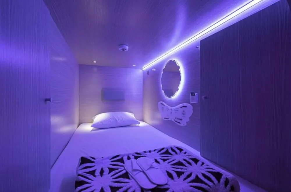 Deluxe Oda, Marina Manzaralı