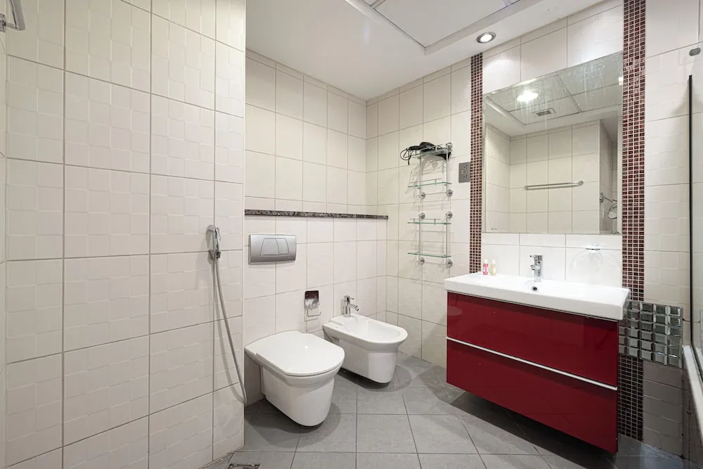 Deluxe Oda, Marina Manzaralı