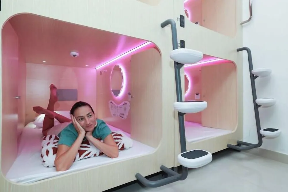 Deluxe Oda, Marina Manzaralı