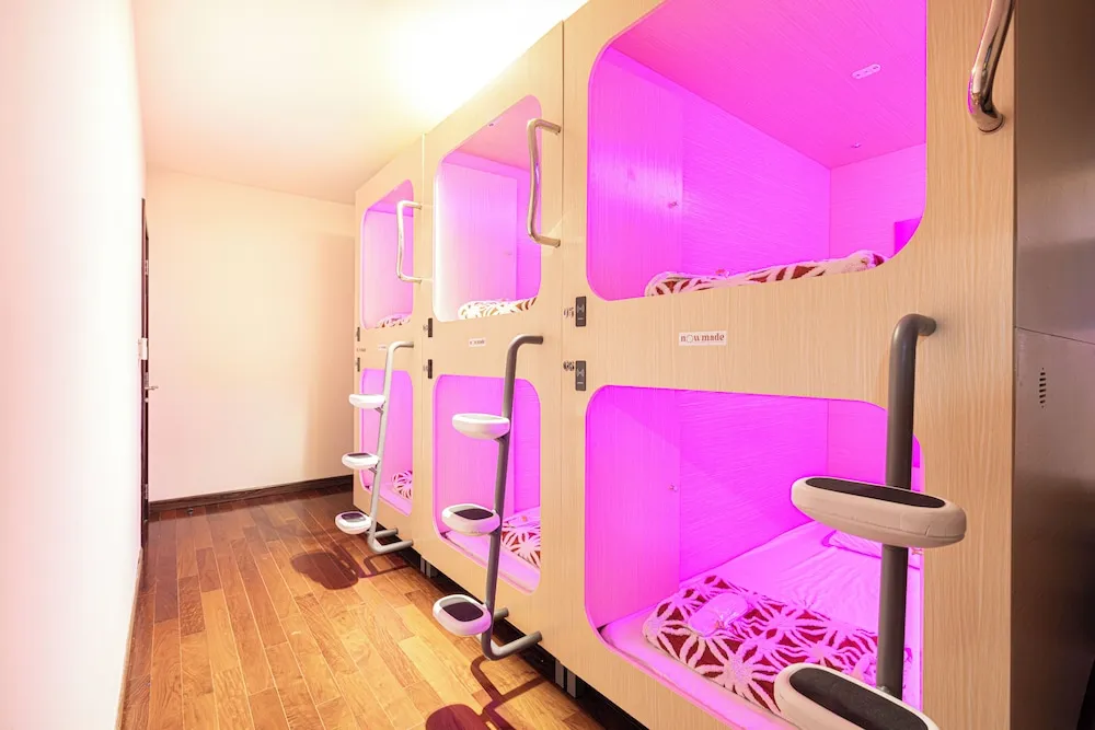 Deluxe Oda, Marina Manzaralı