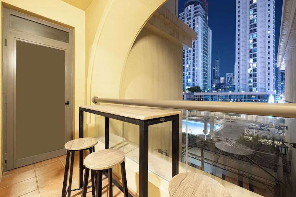 Deluxe Oda, Marina Manzaralı