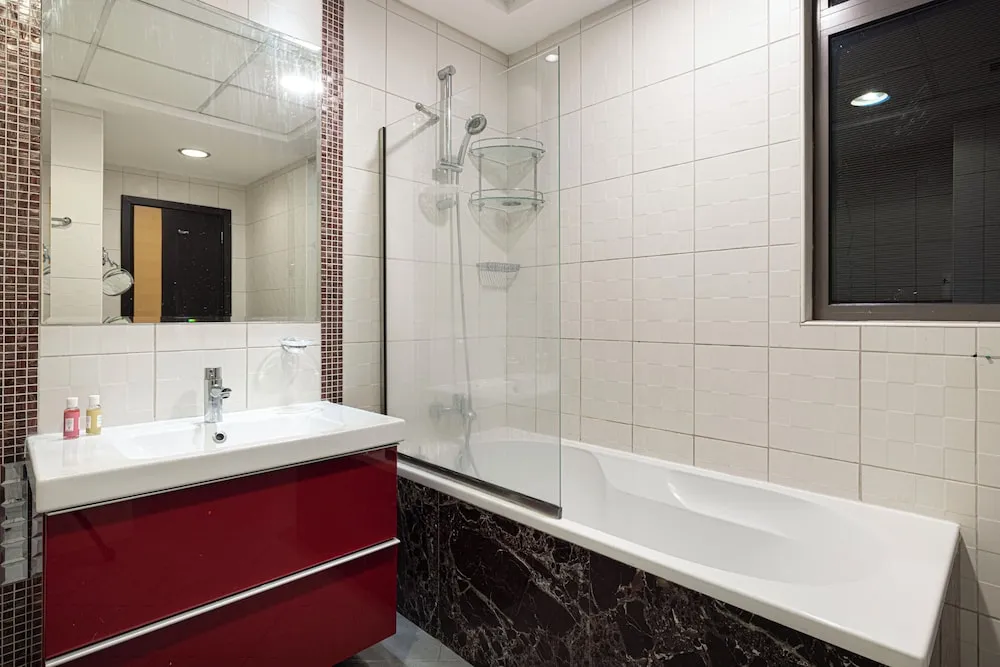 Deluxe Oda, Marina Manzaralı