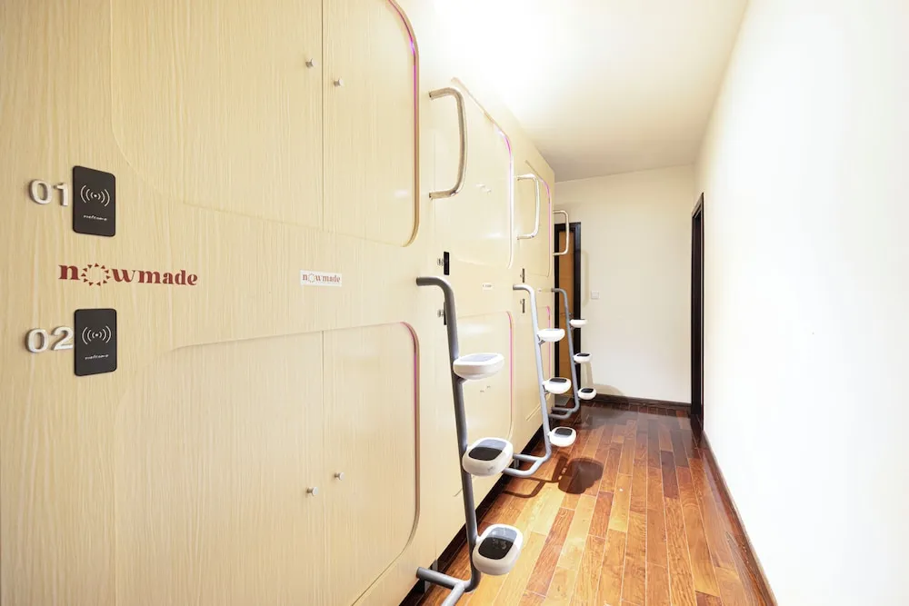 Deluxe Oda, Marina Manzaralı