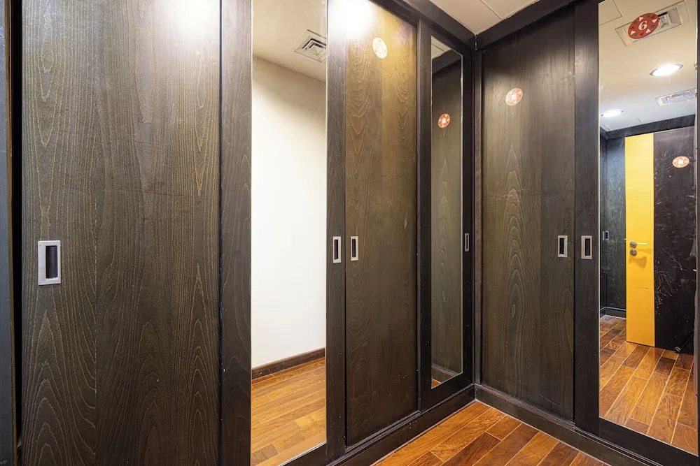 Deluxe Oda, Marina Manzaralı