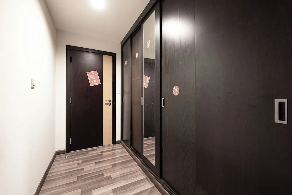 Comfort Oda, Marina Manzaralı