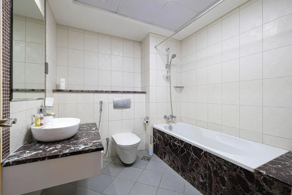 Comfort Oda, Marina Manzaralı