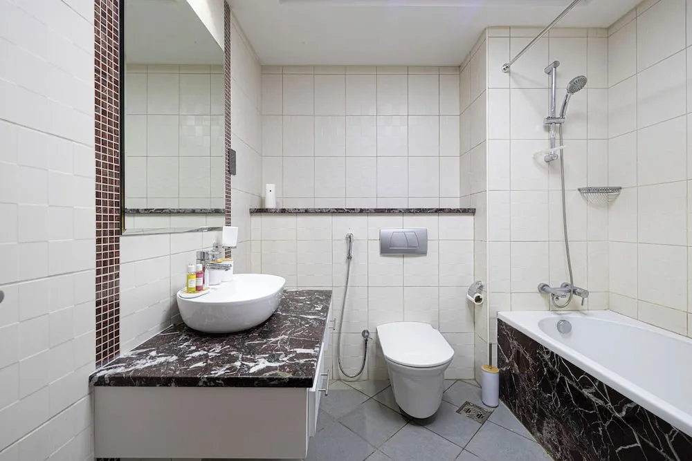 Comfort Oda, Marina Manzaralı