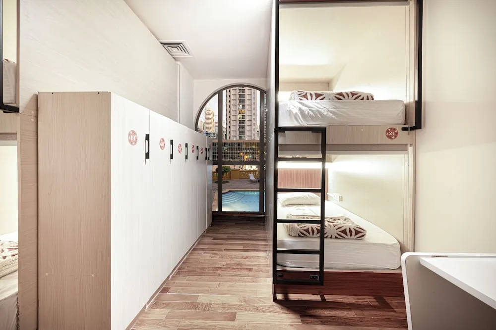 Comfort Oda, Marina Manzaralı