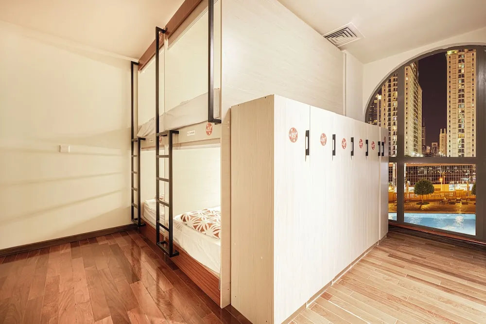 Comfort Oda, Marina Manzaralı