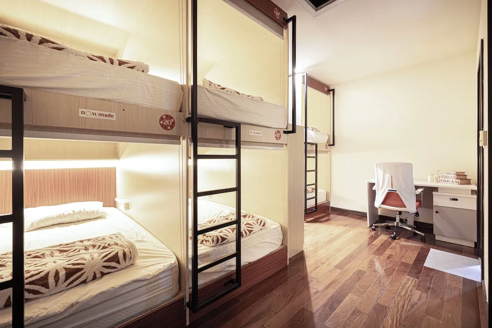 Comfort Oda, Marina Manzaralı