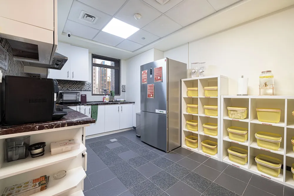 Deluxe Oda, Marina Manzaralı