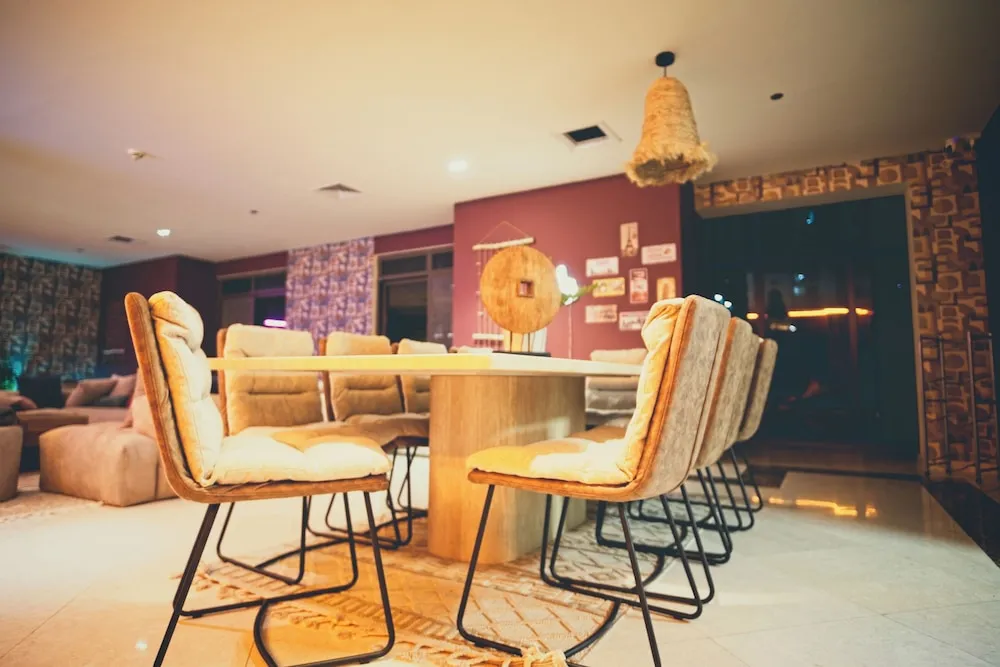 Deluxe Oda, Marina Manzaralı