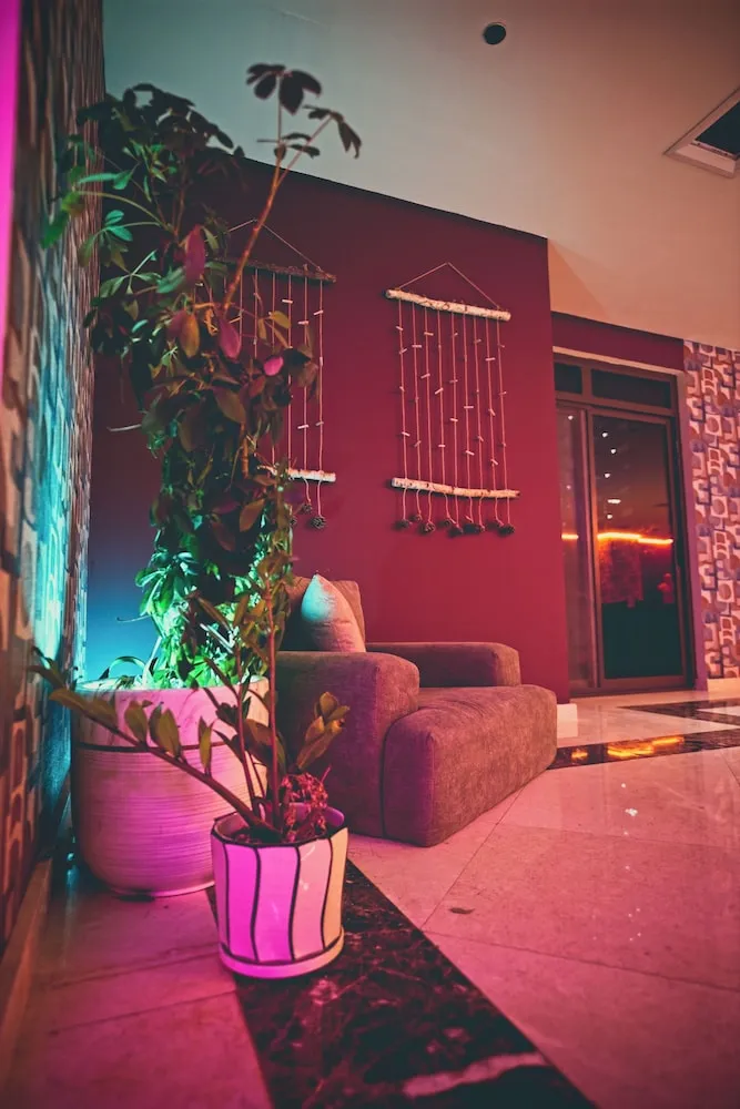 Deluxe Oda, Marina Manzaralı