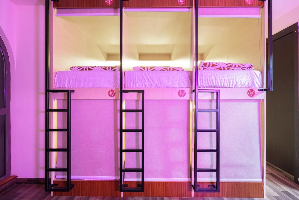 Deluxe Oda, Marina Manzaralı