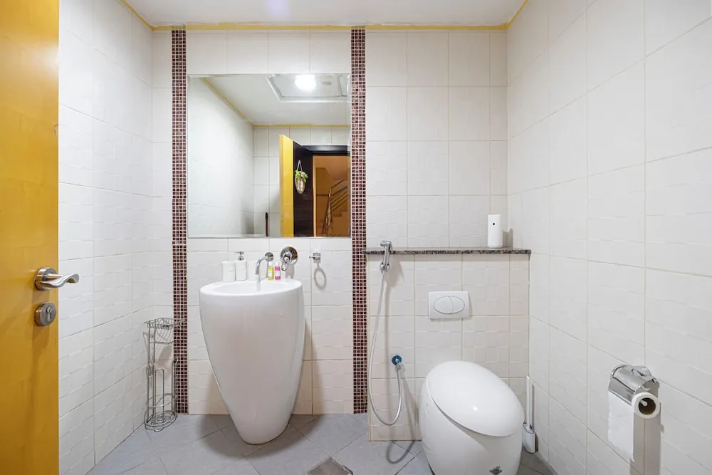 Deluxe Oda, Marina Manzaralı