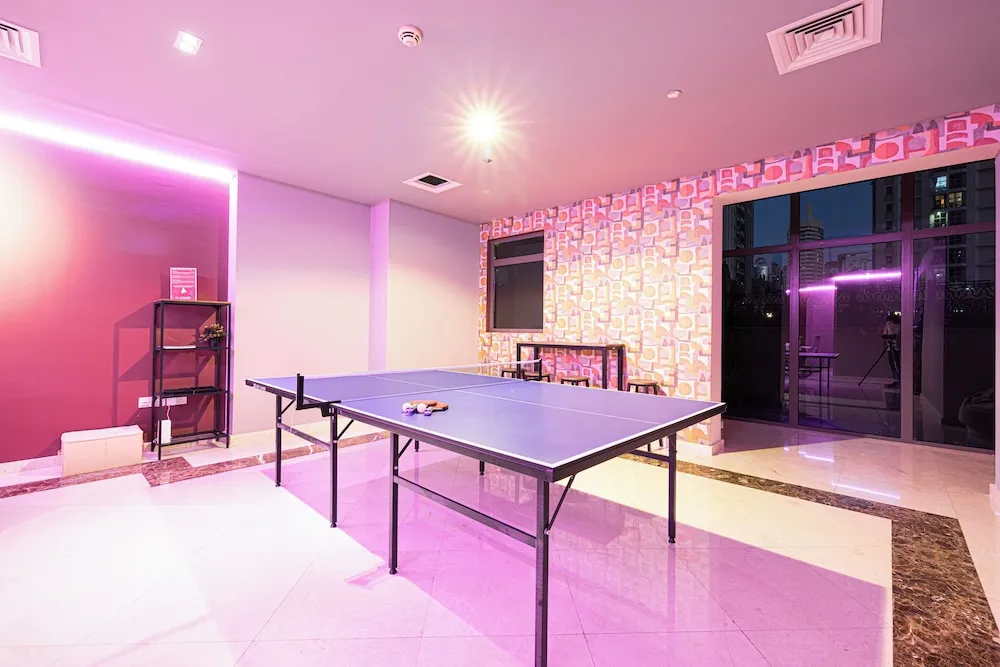 Deluxe Oda, Marina Manzaralı