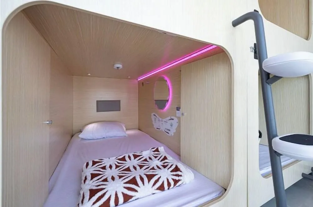 Deluxe Oda, Marina Manzaralı