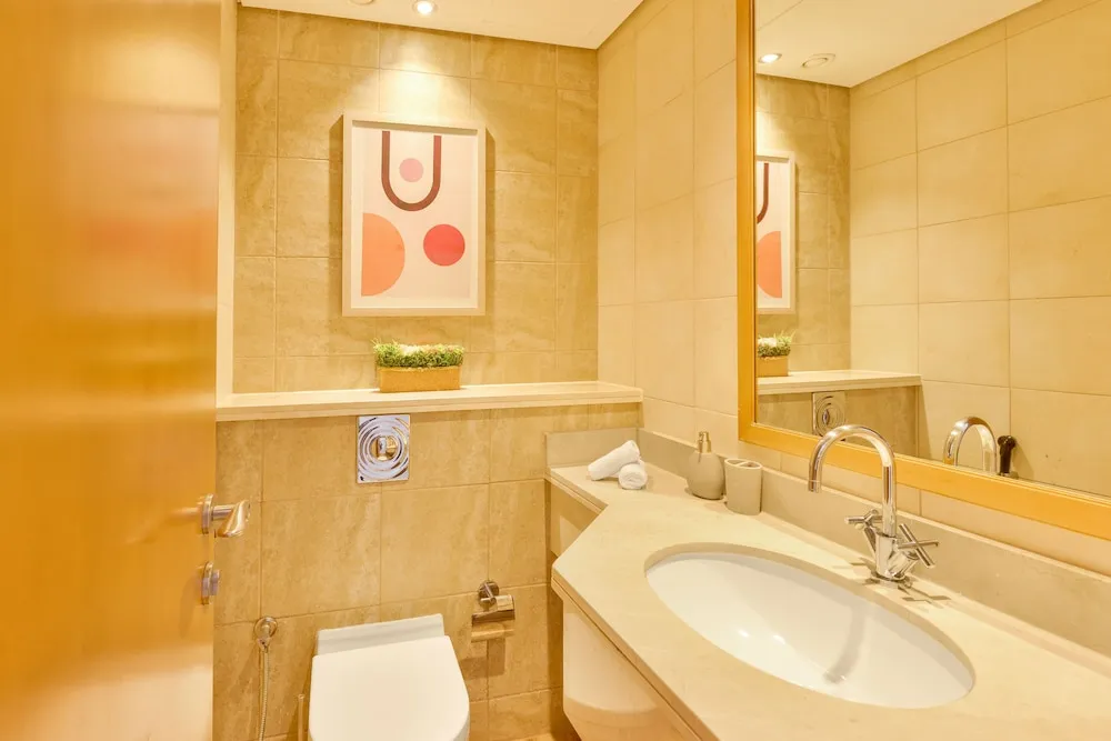 Deluxe 2BR Apartment plus maids room