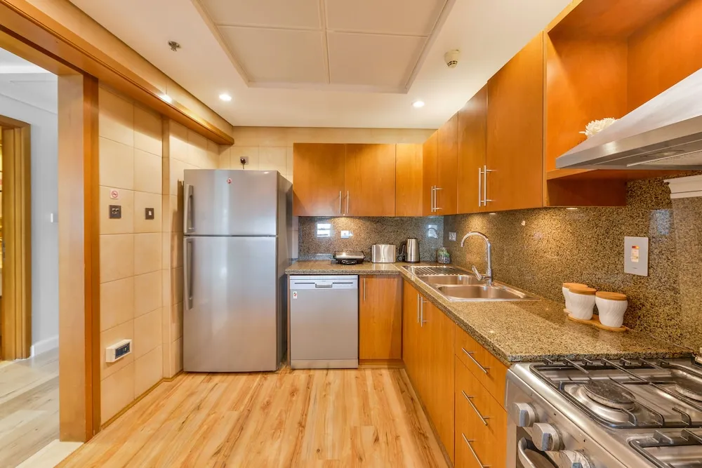 Deluxe 2BR Apartment plus maids room