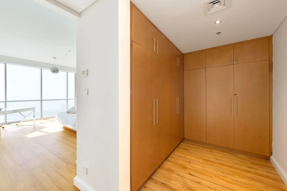 Deluxe 2BR Apartment plus maids room