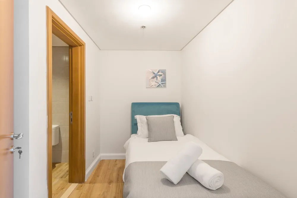 Deluxe 2BR Apartment plus maids room