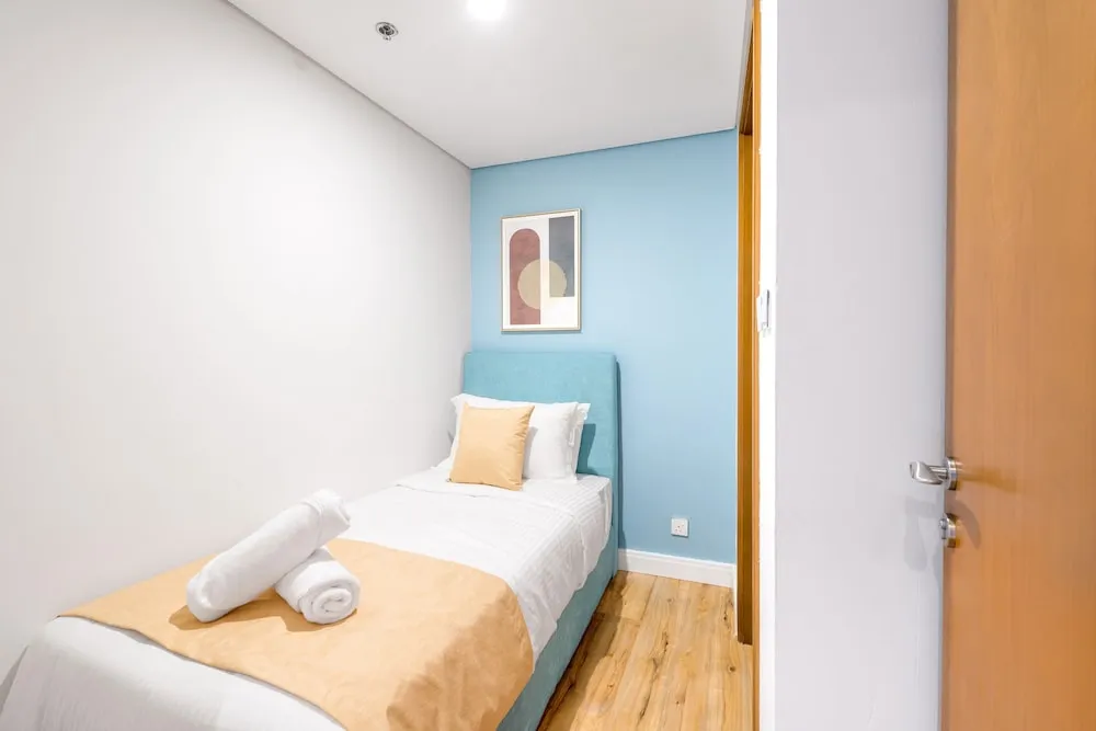 Deluxe 3BR Apartment plus maids room