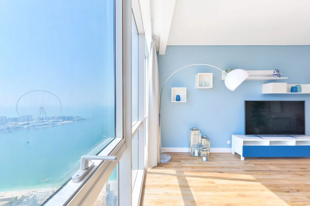 Deluxe 3BR Apartment plus maids room