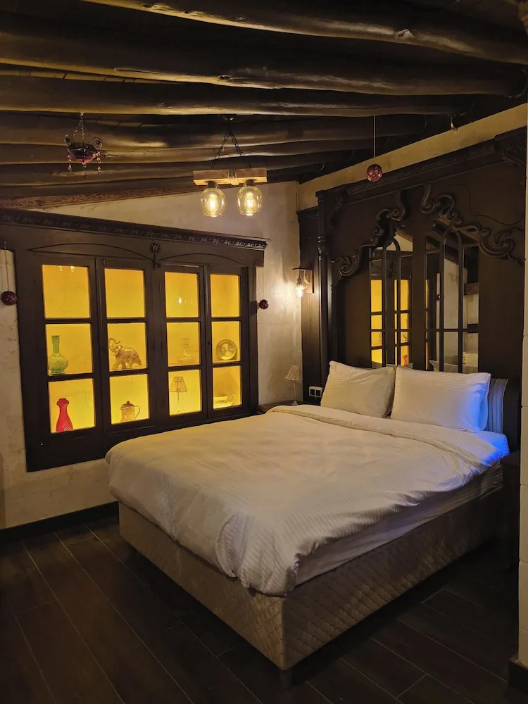 Deluxe Tek Büyük veya İki Ayrı Yataklı Oda, Şehir Manzaralı