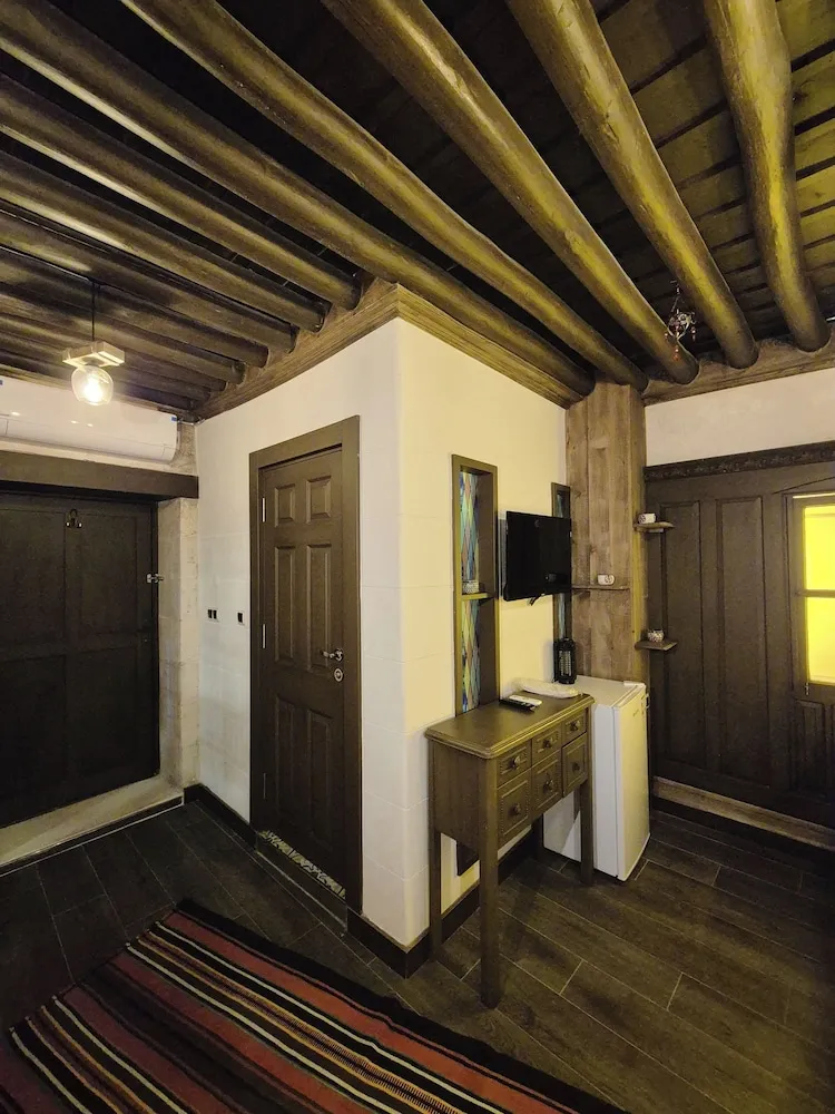 Deluxe Üç Kişilik Oda, Şehir Manzaralı