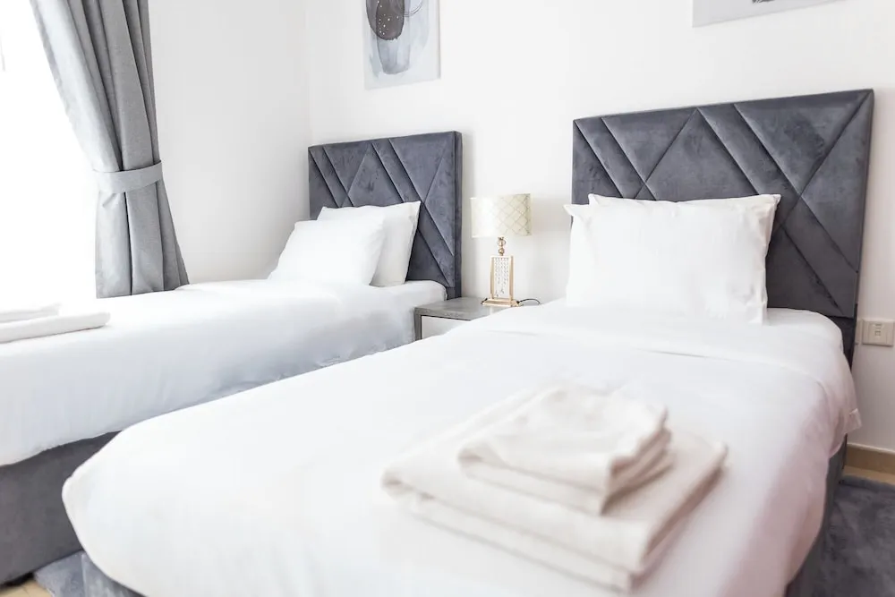 Deluxe Apart Daire, 3 Yatak Odası, Balkon, Marina Manzaralı