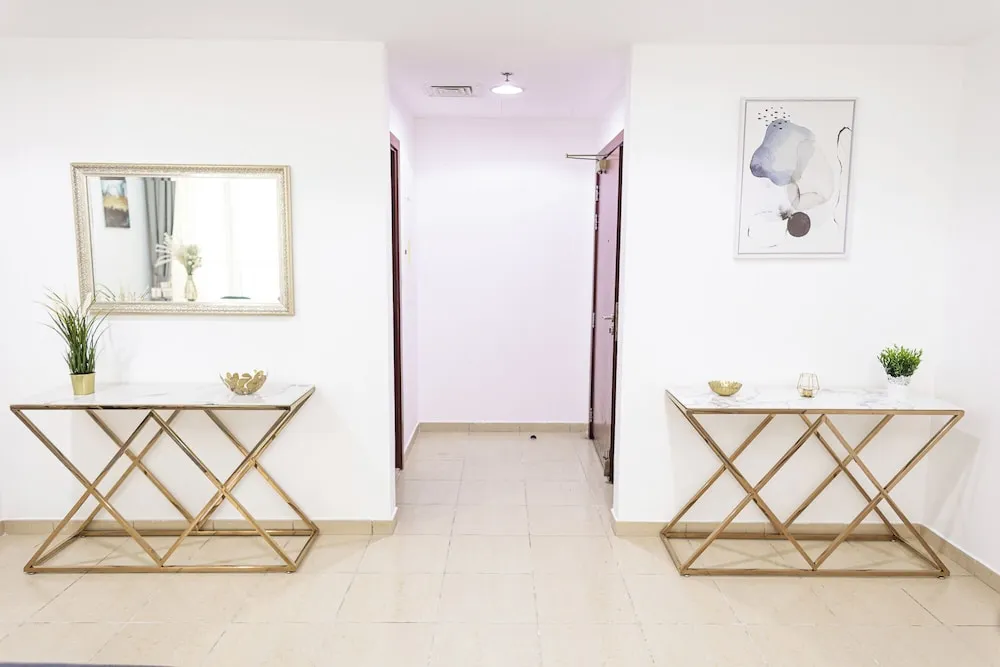 Deluxe Apart Daire, 3 Yatak Odası, Balkon, Marina Manzaralı