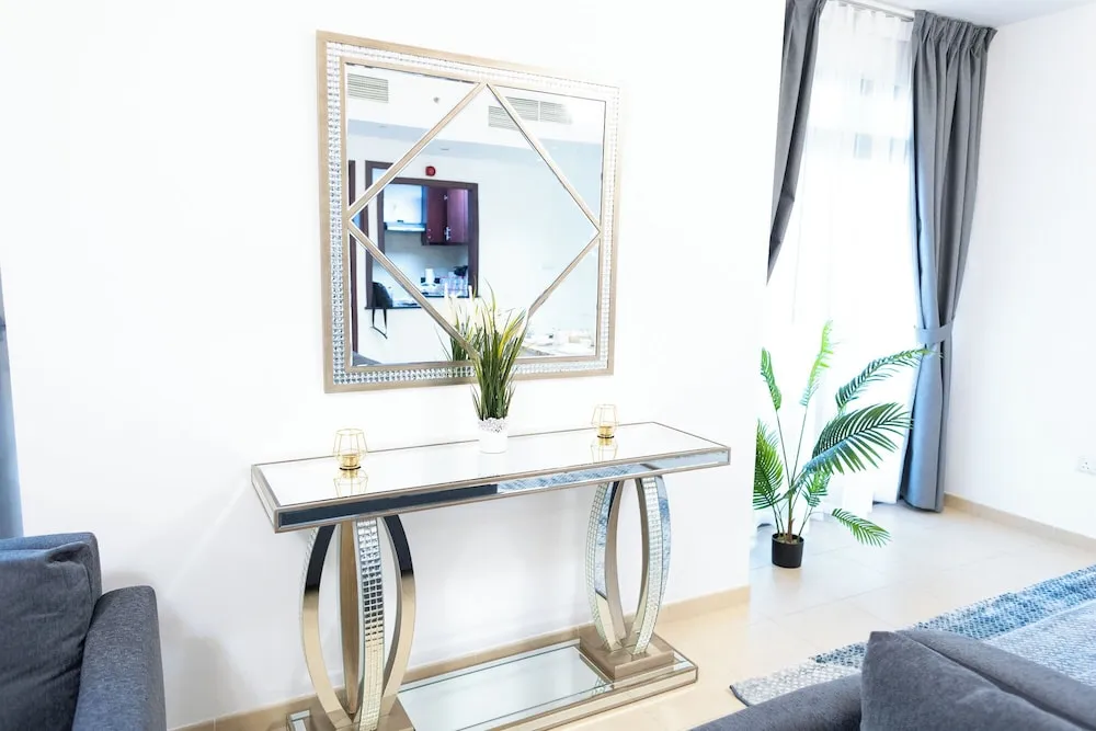 Deluxe Apart Daire, Balkon, Marina Manzaralı