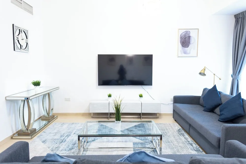 Deluxe Apart Daire, Balkon, Marina Manzaralı