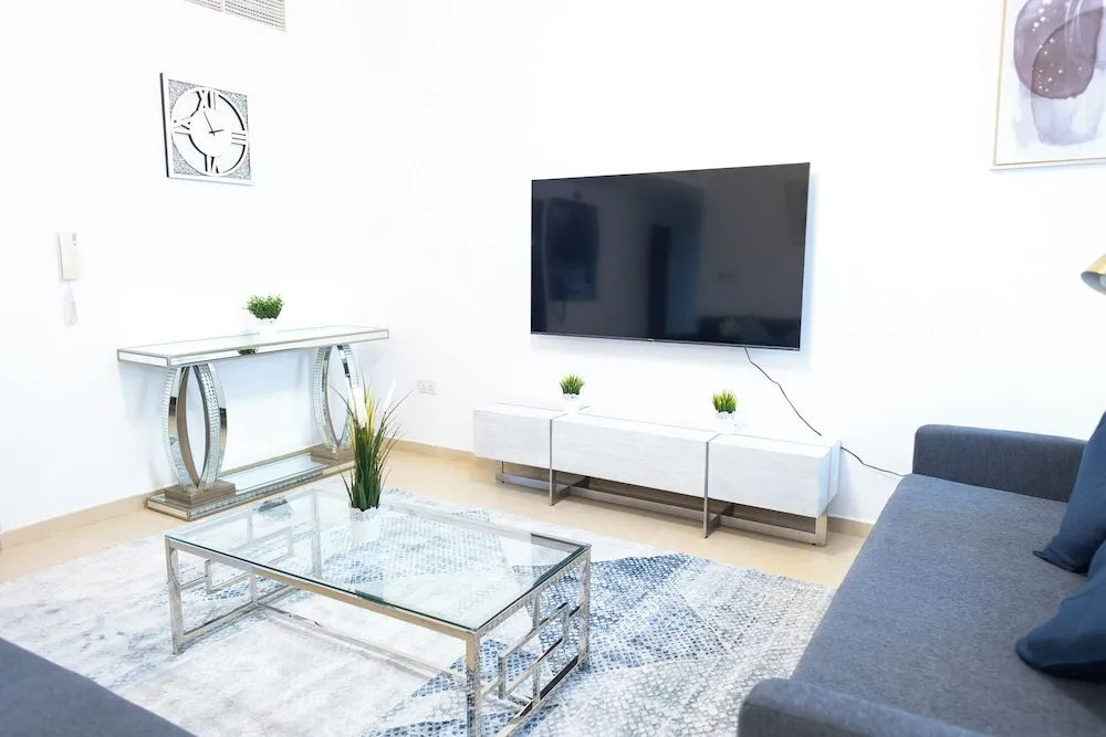 Deluxe Apart Daire, Balkon, Marina Manzaralı