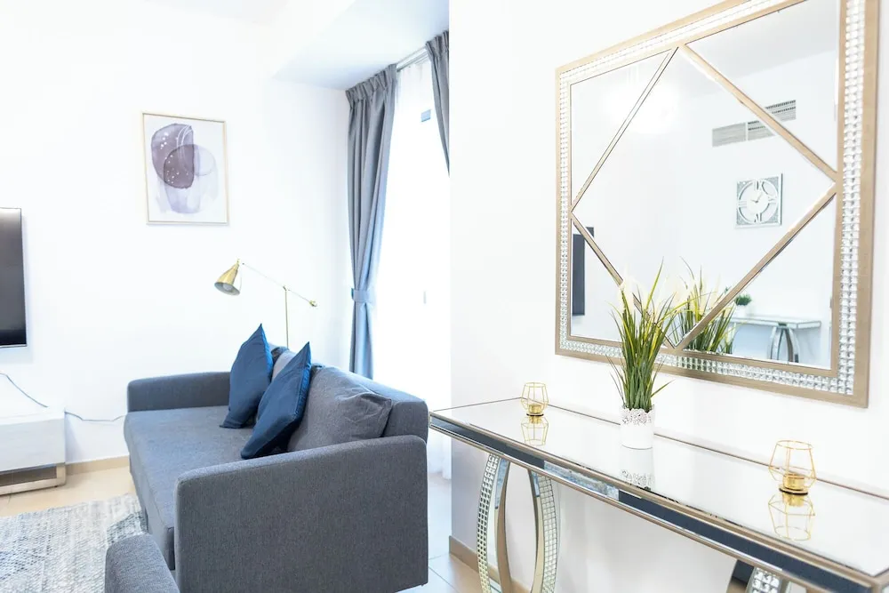 Deluxe Apart Daire, Balkon, Marina Manzaralı