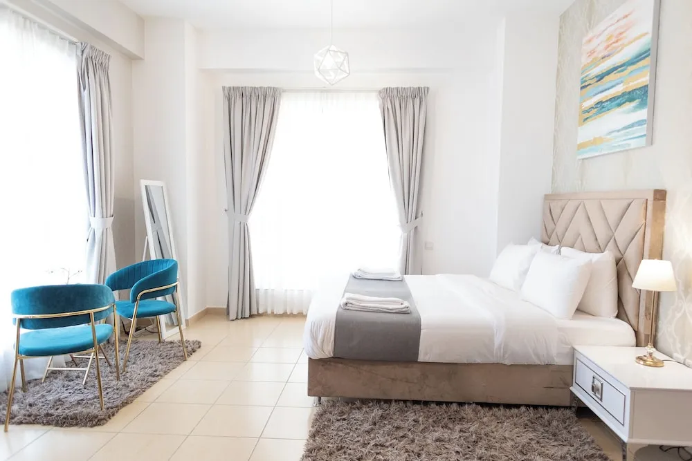 Deluxe Apart Daire, 2 Yatak Odası, Balkon, Deniz Manzaralı