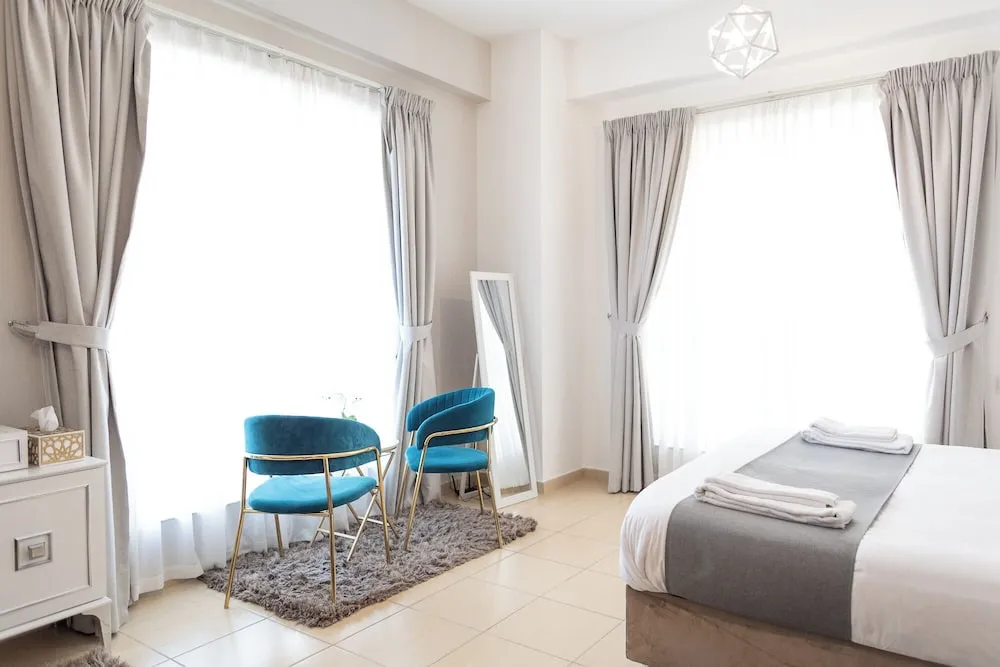Deluxe Apart Daire, 2 Yatak Odası, Balkon, Deniz Manzaralı