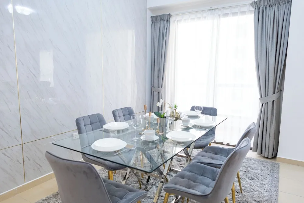 Deluxe Apart Daire, 2 Yatak Odası, Balkon, Deniz Manzaralı