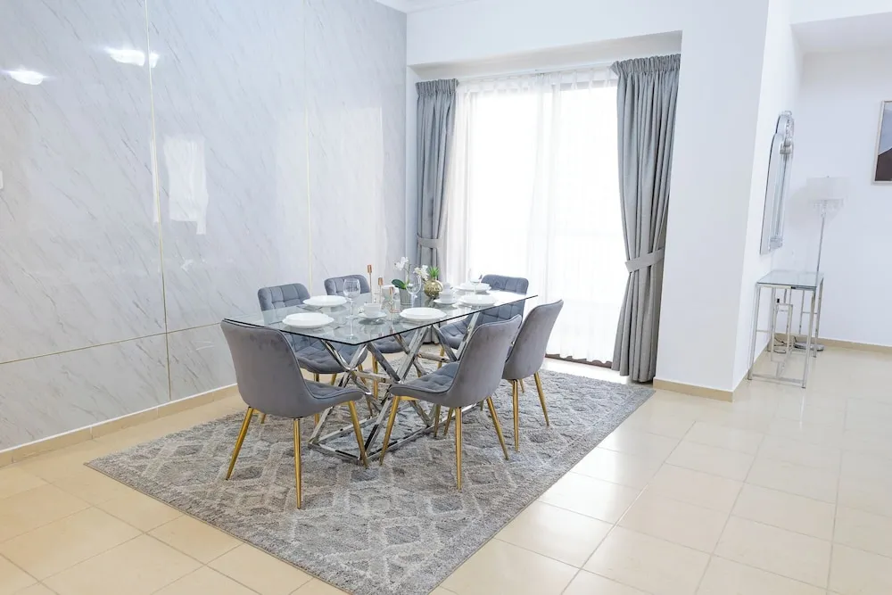 Deluxe Apart Daire, 2 Yatak Odası, Balkon, Deniz Manzaralı